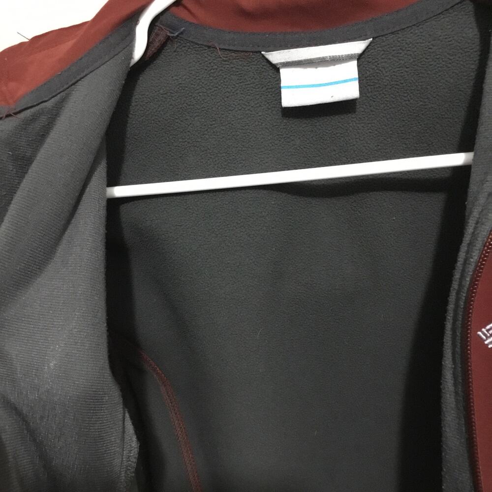 Columbia Womens Jacket fleece lining size S - Picture 6 of 11